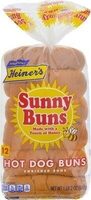 Hot Dog Buns