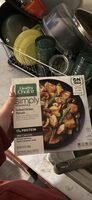 Grilled Chicken Marsala
