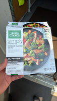Chicken & Vegetable Stir Fry