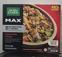 Lemon Herb Chicken