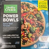 Spicy Beef Teriyaki