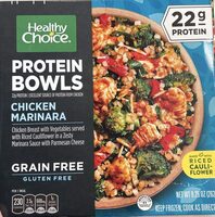 Chicken Marinara