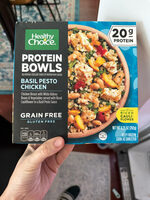 Basil Pesto Chicken