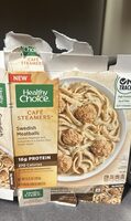 Swedish Meatballs