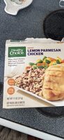 Lemon Parmesan Chicken