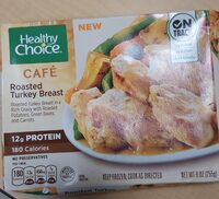 Roasted Turkey Breast