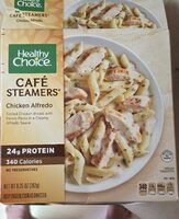 Chicken Alfredo