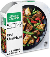 Beef Chimichurri
