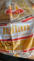 Italian Round (Panella) Bread