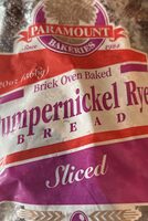 New-York Style Pumpernickel Rye Bread