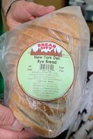 Rye bread