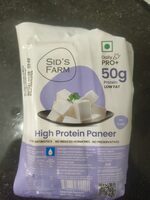 Low fat Panner