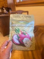 Dried White Dragon Fruit