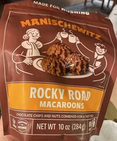 Rocky Road Macaroons