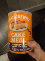 Cake Meal