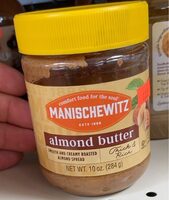 Almond butter