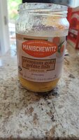 Premium gold gefilte fish with carrots in jelled broth