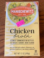Chicken Broth
