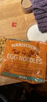 Egg Noodles