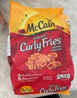 Curly fries