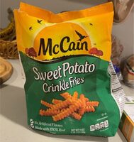 Sweet potato fries