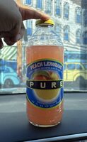 Peach Lemonade