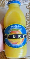 Mango Juice Blend From Concentrate