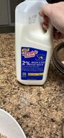 2% Reduced Fat Milk