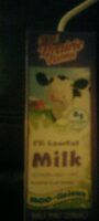 1 % milk