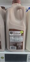 1% low fat chocolate milk