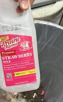 Prairie Farms Premium Strawberry Milk