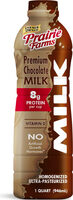 Premium chocolate milk