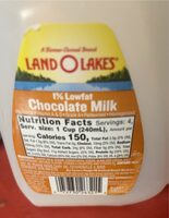 Chocolate milk