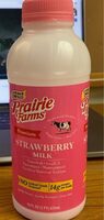 Strawberry Milk