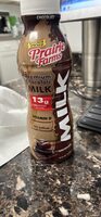 Premium Chocolate Milk