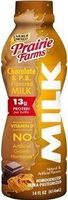 Chocolate & P.B. Flavored Milk