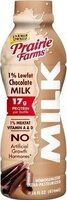 1% Lowfat Chocolate Milk