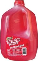 Fruit Punch Drink