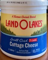 Cottage cheese