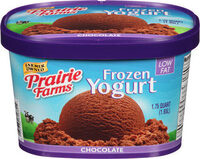 Frozen Yogurt