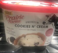 Cookies ‘n Cream ice cream