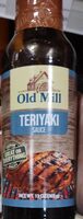 Teriyaki sauce