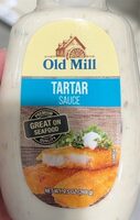 Tarter Sauce