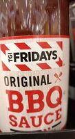 Original bbq sauce