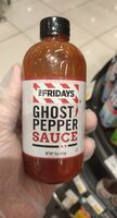 Ghost pepper sauce imp