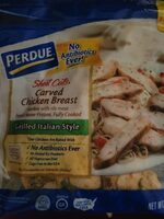Perdue short cuts carved chicken breast