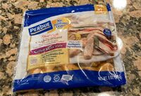 Carbs chicken breast