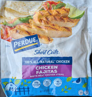 Short Cuts Grilled Fajita Carved Chicken Breast