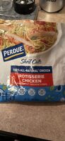 Shortcuts Chicken Breast Strips Rotisserie