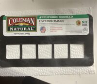 Applewood Smooked Uncured Bacon